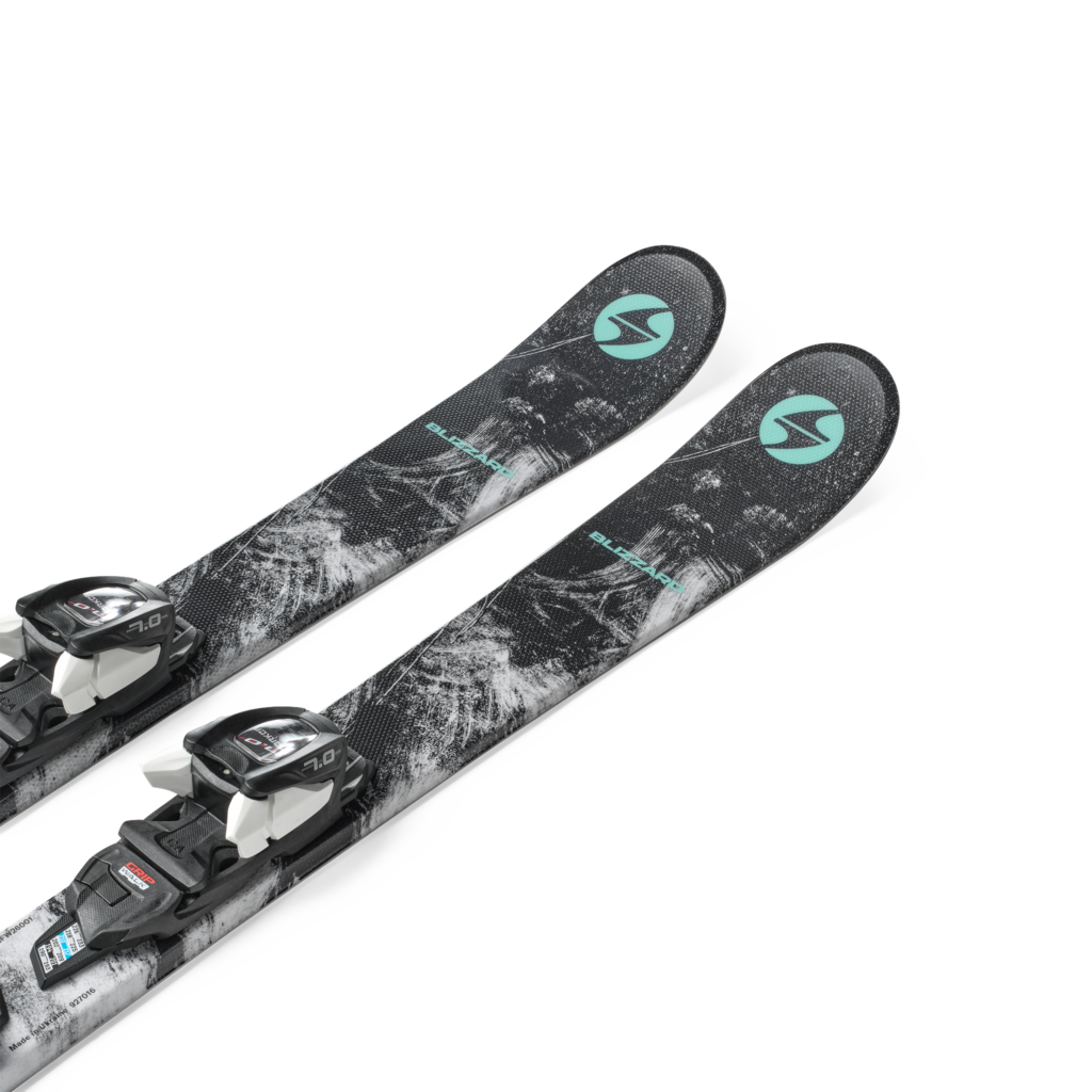 BLIZZARD Canvas 70 Jr Ski With FDT 70 Binding 2026/2027