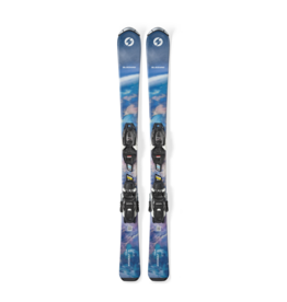 BLIZZARD Anomaly Jr Ski With FDT 45 Binding 2026/2027