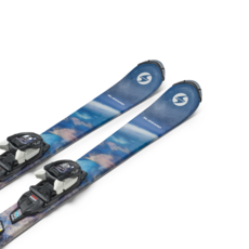 BLIZZARD Anomaly Jr Ski With FDT 45 Binding 2026/2027
