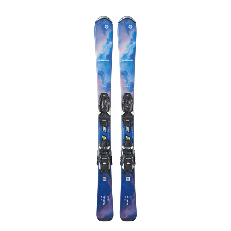 BLIZZARD Pearl Jr 45 Ski With FDT 45 Binding 2026/2027