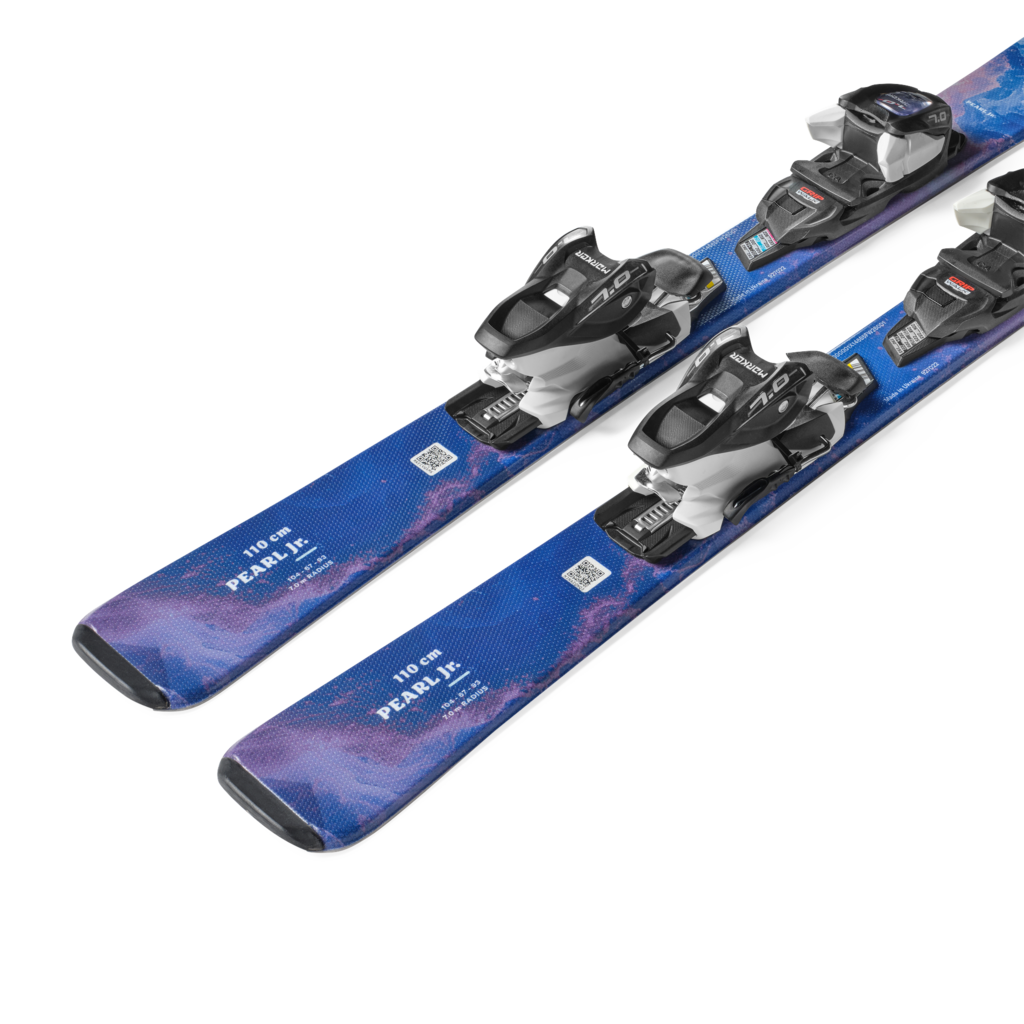 BLIZZARD Pearl Jr 45 Ski With FDT 45 Binding 2026/2027