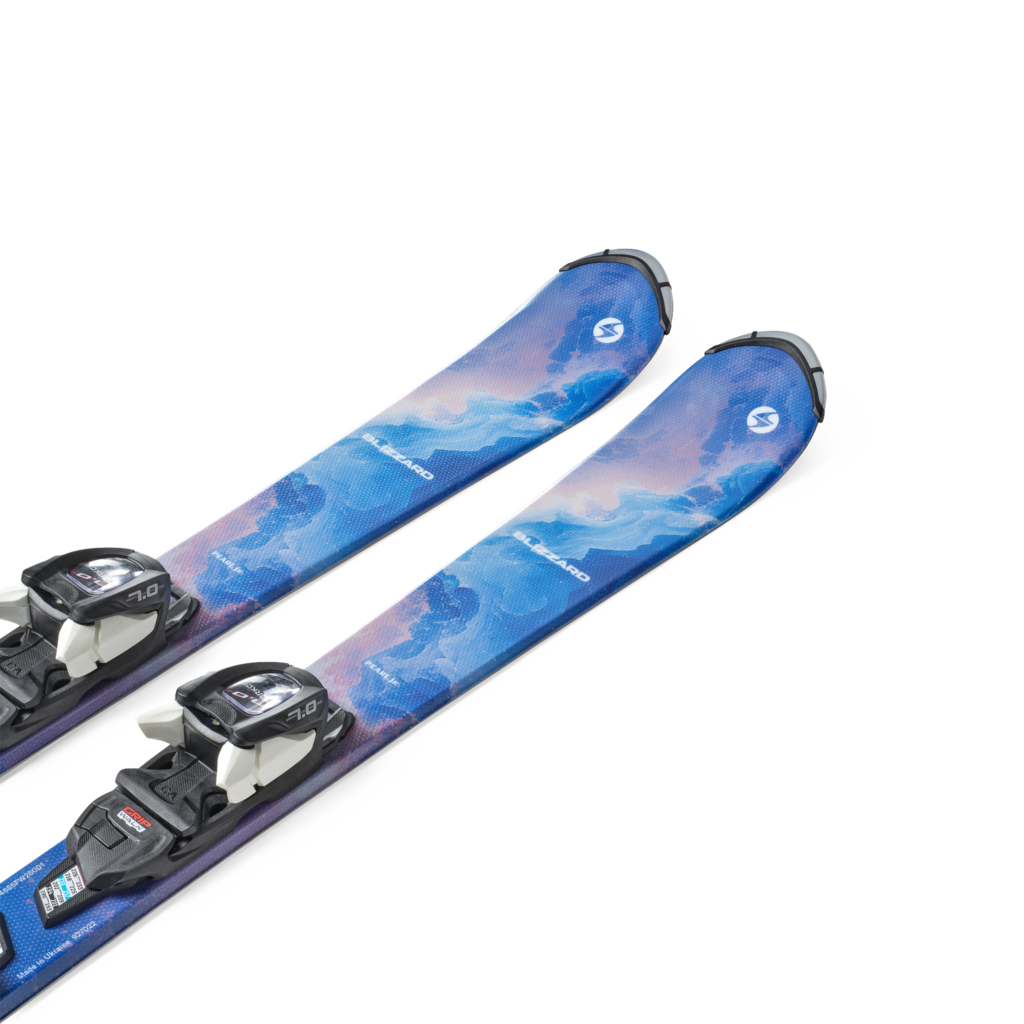 BLIZZARD Pearl Jr 45 Ski With FDT 45 Binding 2026/2027