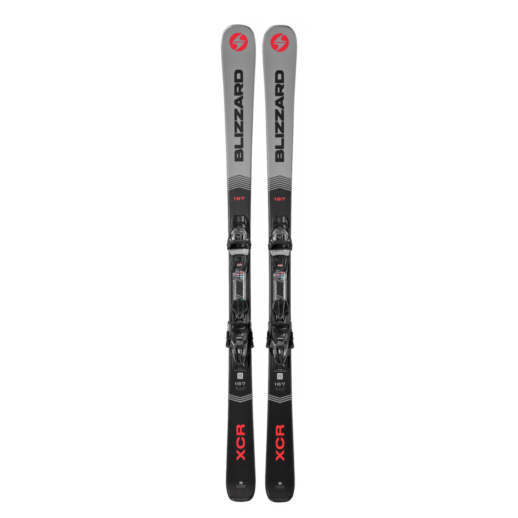 BLIZZARD XCR Ski with TPC 10 Binding 2026/2027