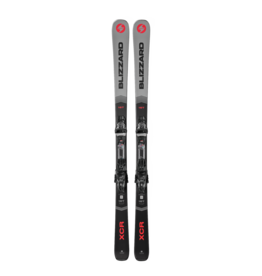 BLIZZARD XCR Ski with TPC 10 Binding 2026/2027