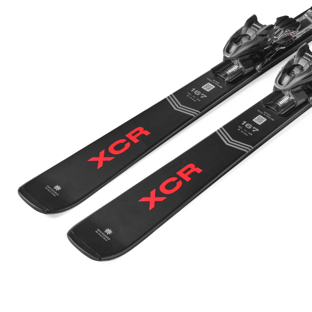 BLIZZARD XCR Ski with TPC 10 Binding 2026/2027