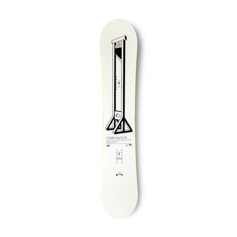 CAPITA SB Stairmaster Snowboard 2026/2027