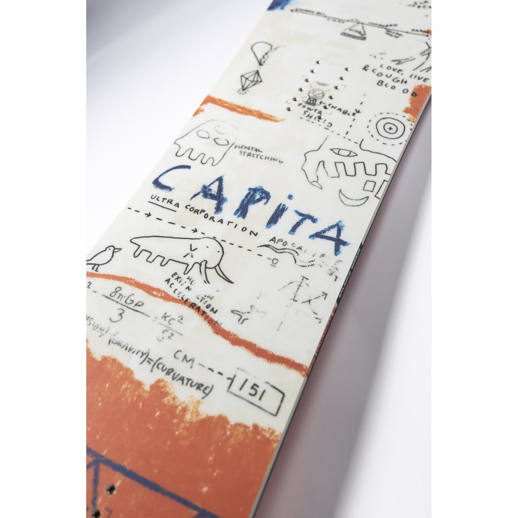 CAPITA Ultrafear Snowboard 2026/2027