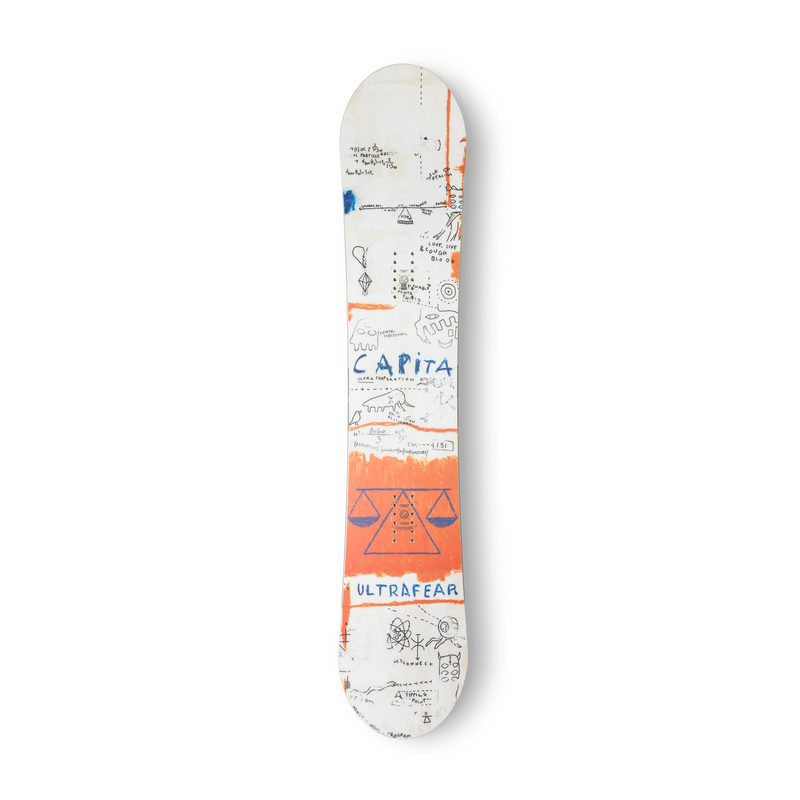 CAPITA Ultrafear Snowboard 2026/2027