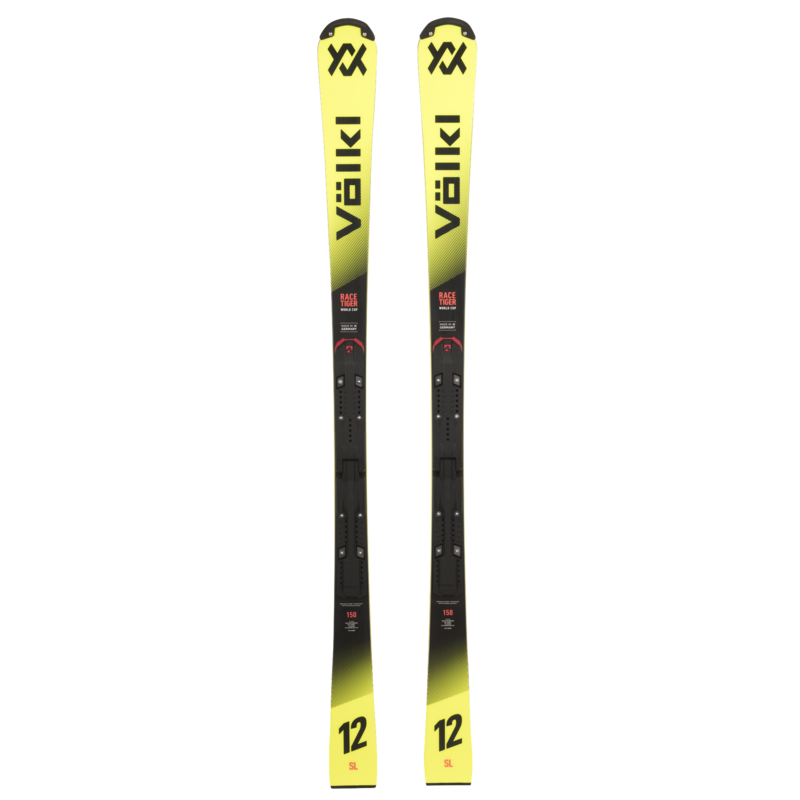 VOLKL Racetiger SL R Jr w/ Plate 2026/2027