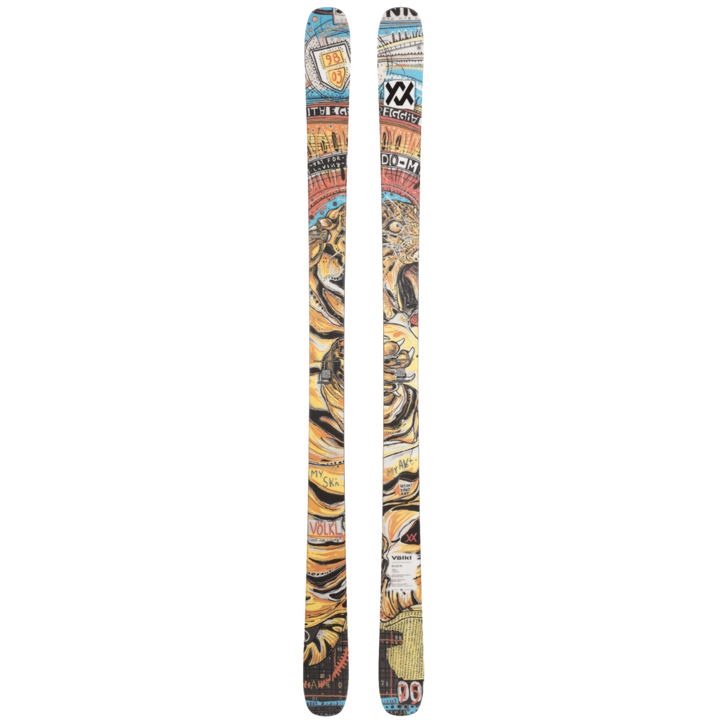 VOLKL Revolt 90 Ski 2026/2027