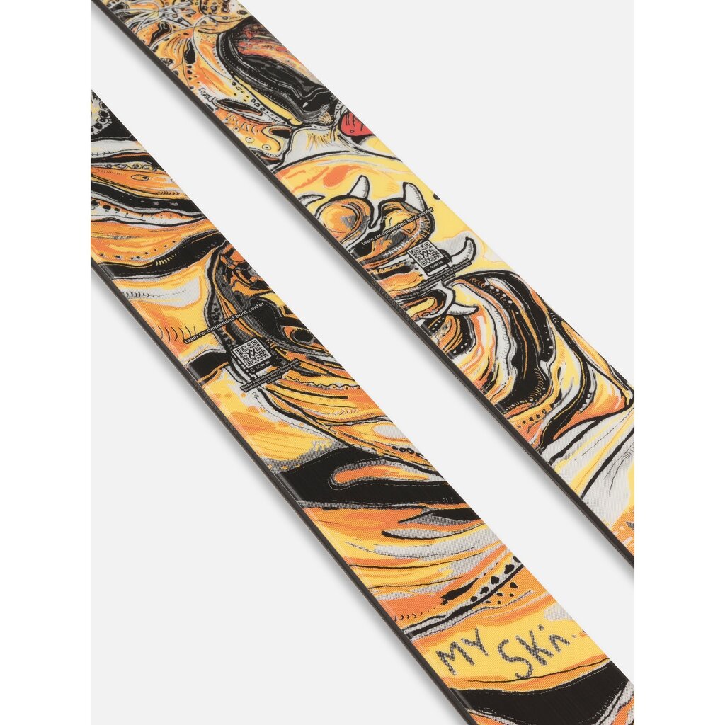 VOLKL Revolt 90 Ski 2026/2027