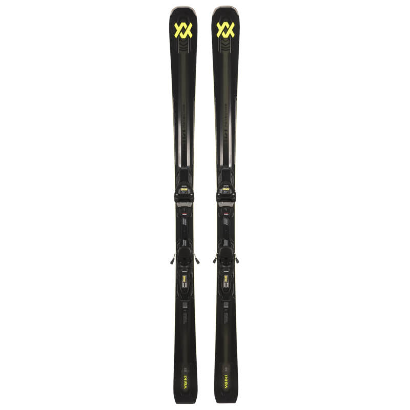 VOLKL Peregrine 82 With Lowride 13 FR Ski Binding 2026/2027