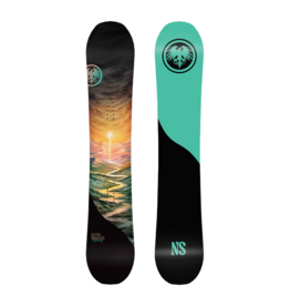 NEVER SUMMER Infinity Womens Snowboard 2026/2027