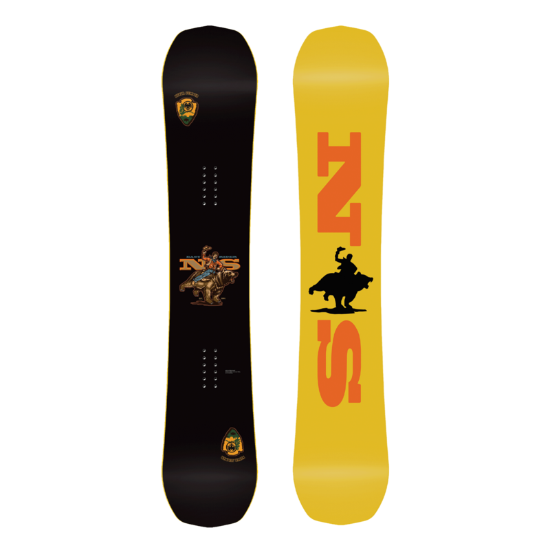NEVER SUMMER Easy Rider Snowboard 2026/2027