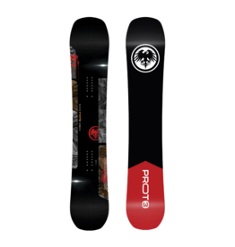 NEVER SUMMER Proto Type 3 Snowboard 2026/2027