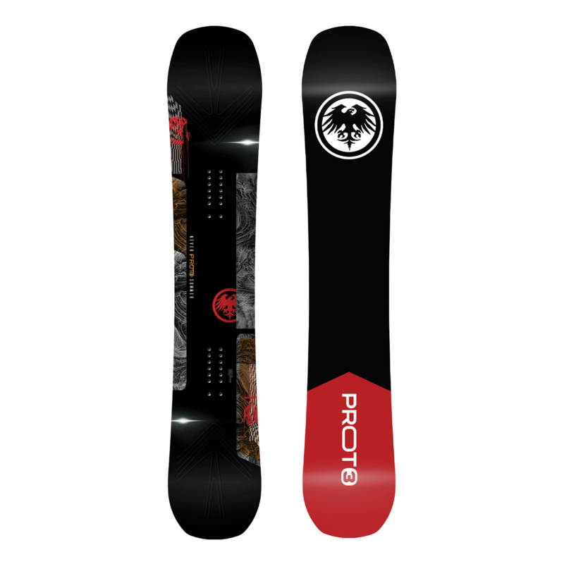 NEVER SUMMER Proto Type 3 Snowboard 2026/2027