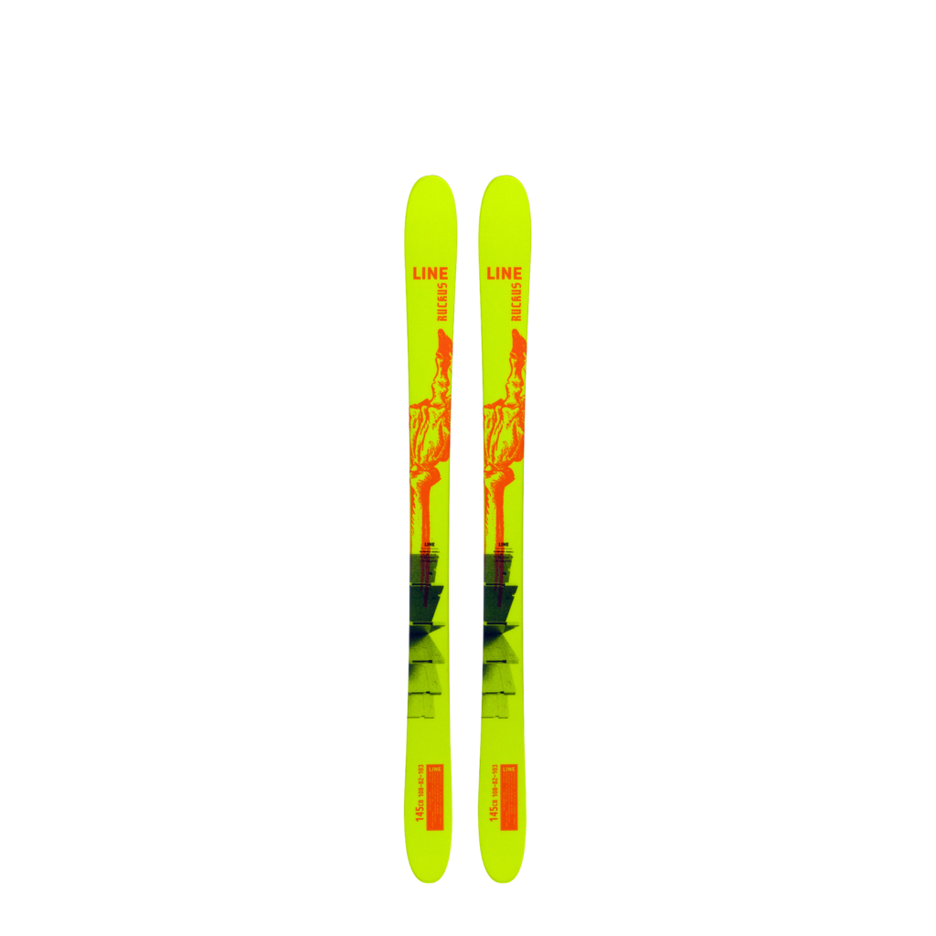 LINE Ruckus Jr. Ski 2026/2027