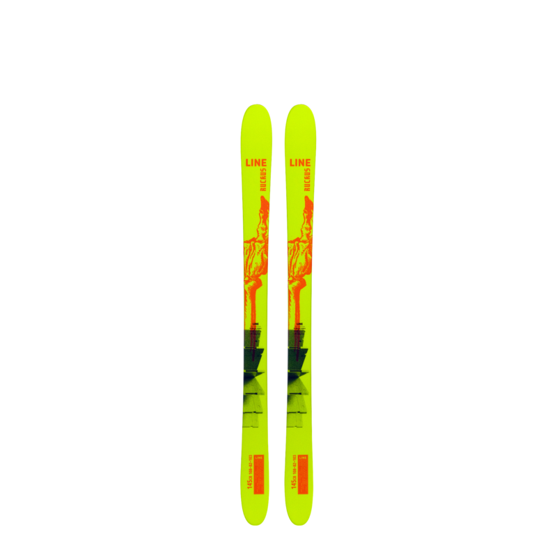 LINE Ruckus Jr. Ski 2026/2027
