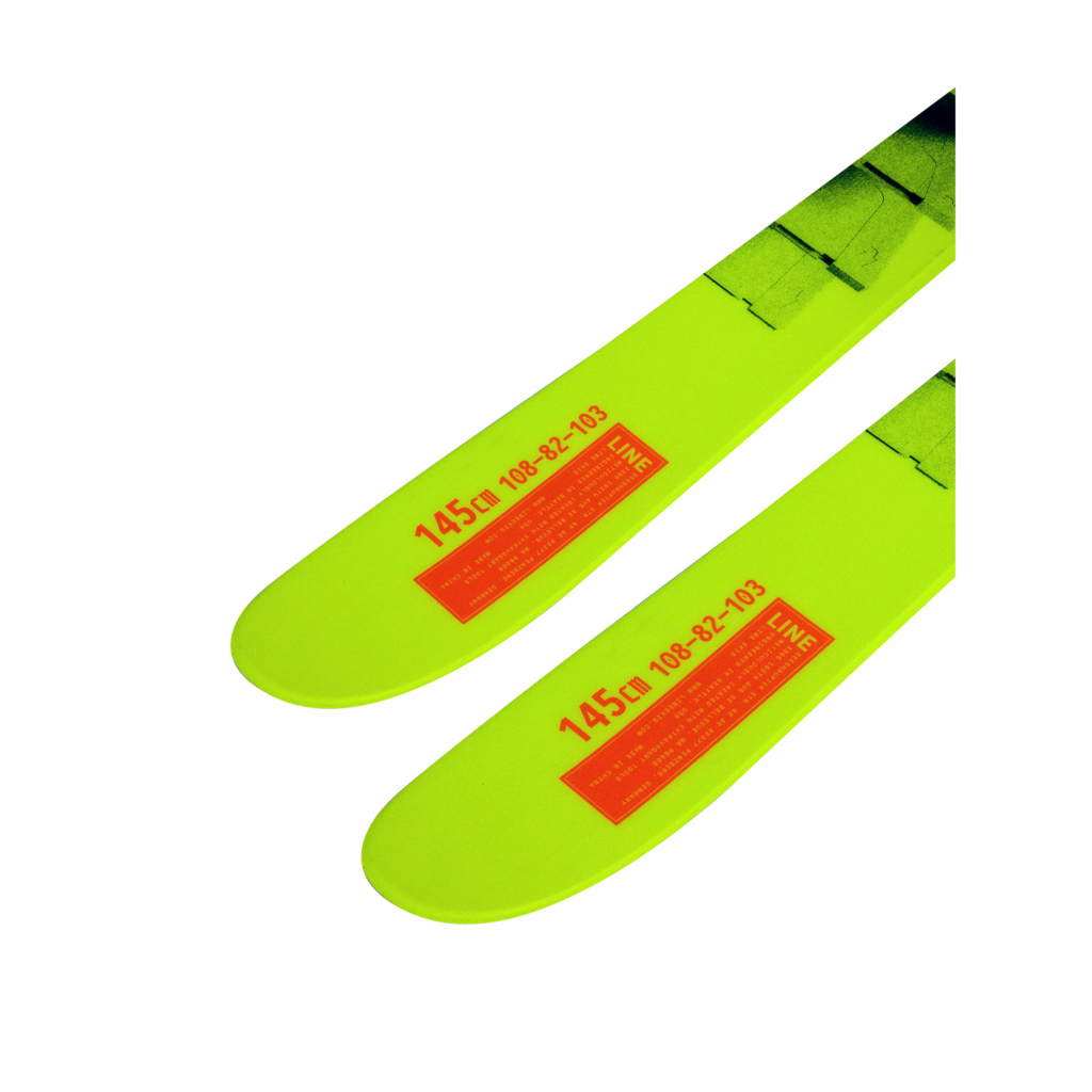 LINE Ruckus Jr. Ski 2026/2027