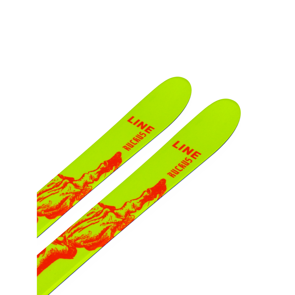 LINE Ruckus Jr. Ski 2026/2027