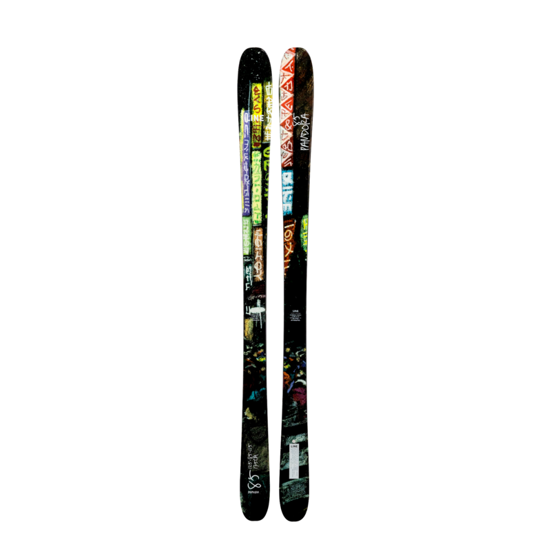 LINE Pandora 85 Womens Ski  2026/2027