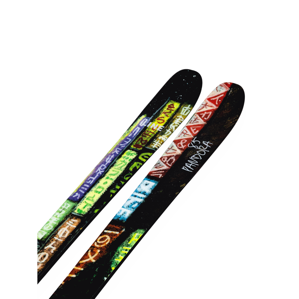 LINE Pandora 85 Womens Ski  2026/2027