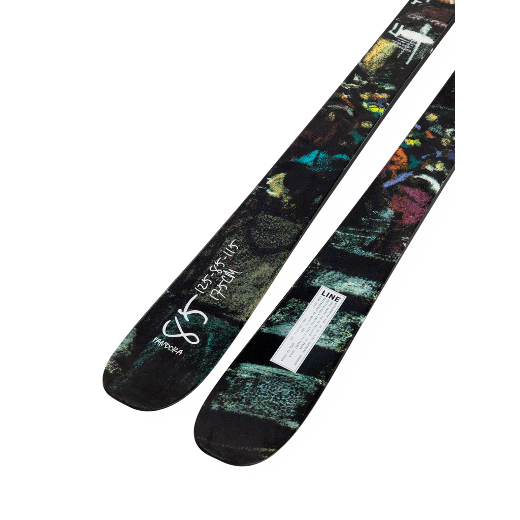 LINE Pandora 85 Womens Ski  2026/2027