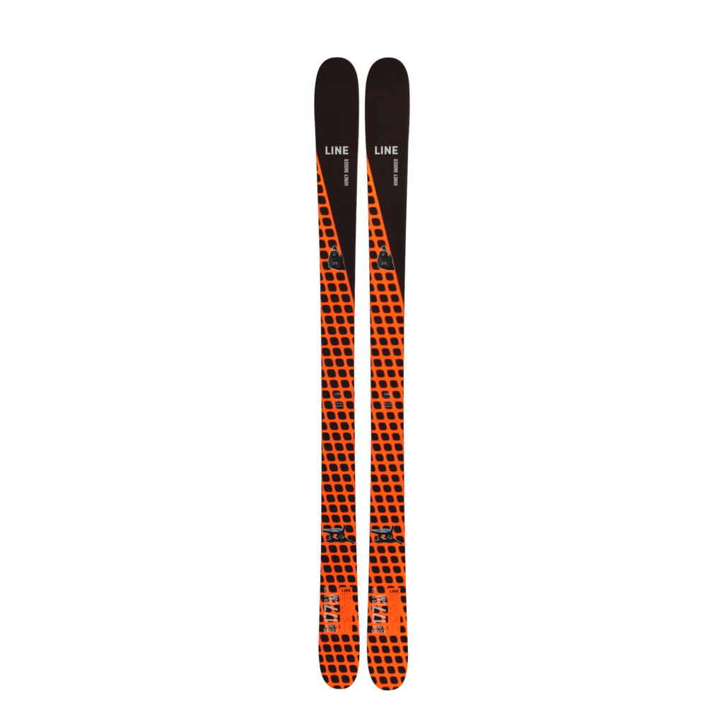 LINE Honey Badger Ski 2026/2027