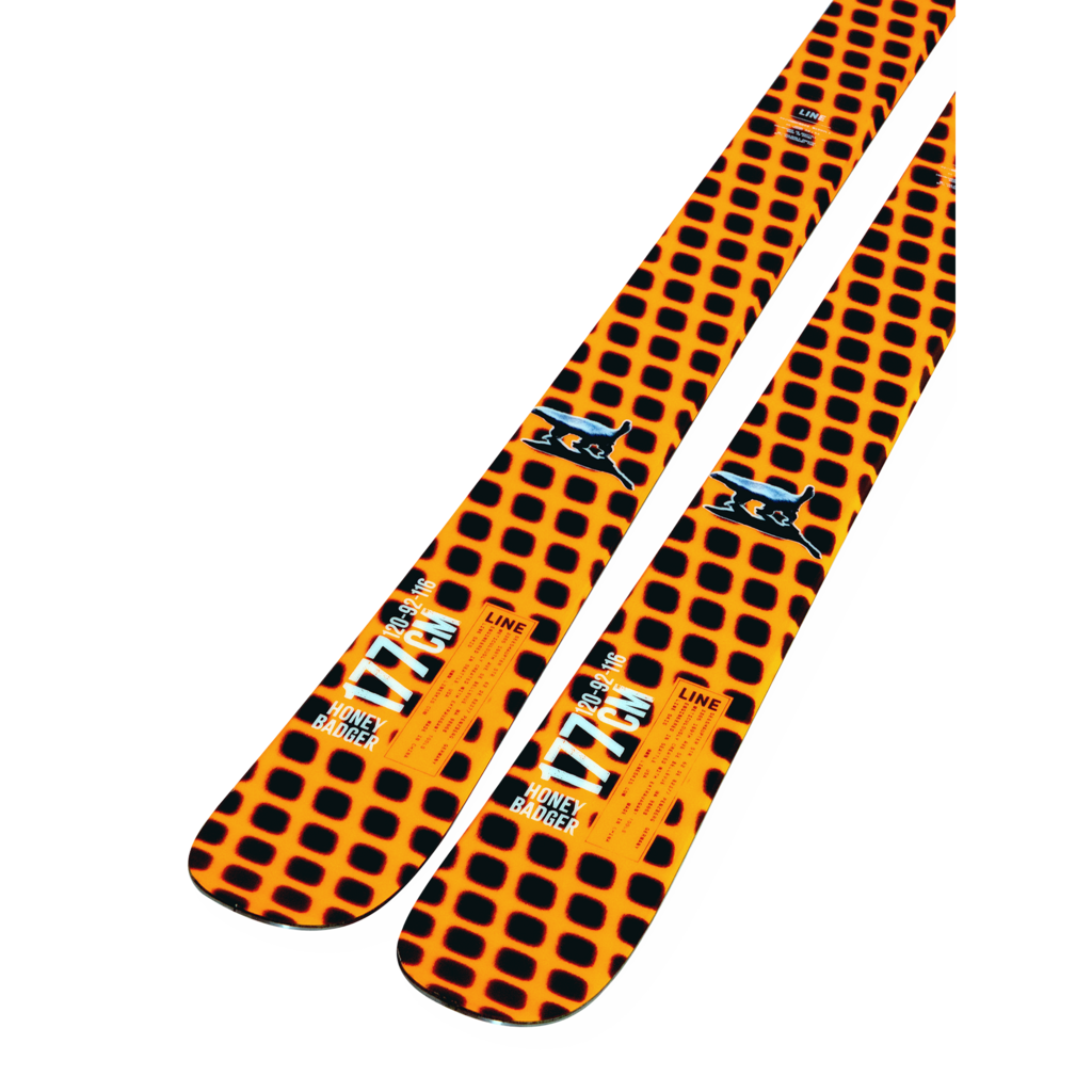 LINE Honey Badger Ski 2026/2027