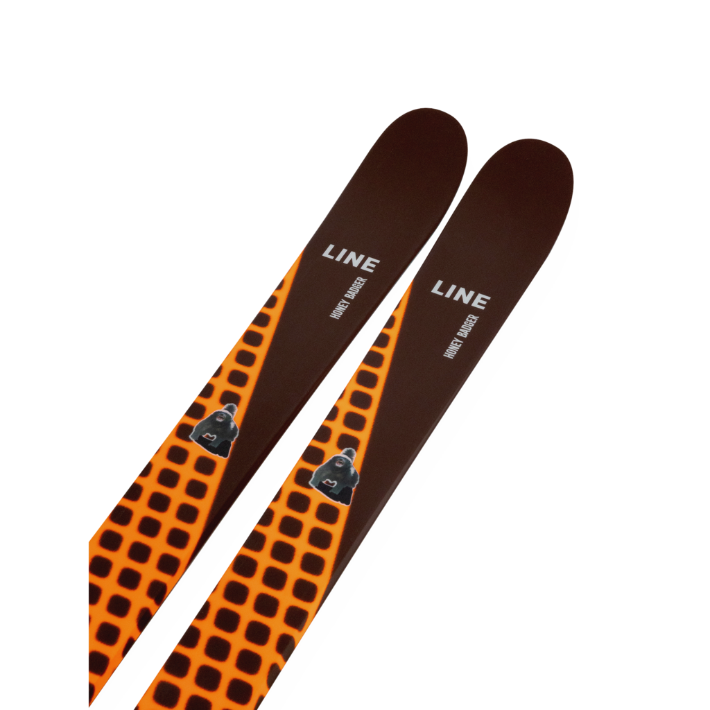 LINE Honey Badger Ski 2026/2027
