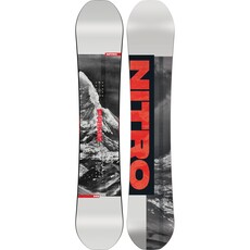 Nitro Prime Raw Snowboard 2026/2027