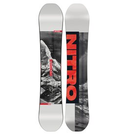 Nitro Prime Raw Snowboard 2026/2027
