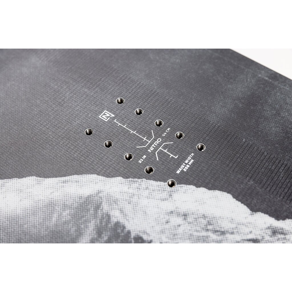 Nitro Prime Raw Snowboard 2026/2027