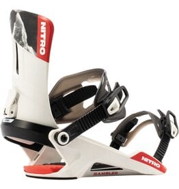 Nitro Rambler Snowboard Binding 2026/2027