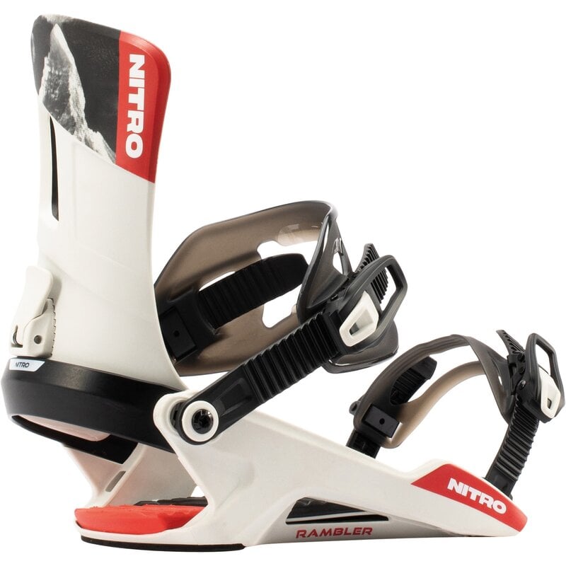 Nitro Rambler Snowboard Binding 2026/2027