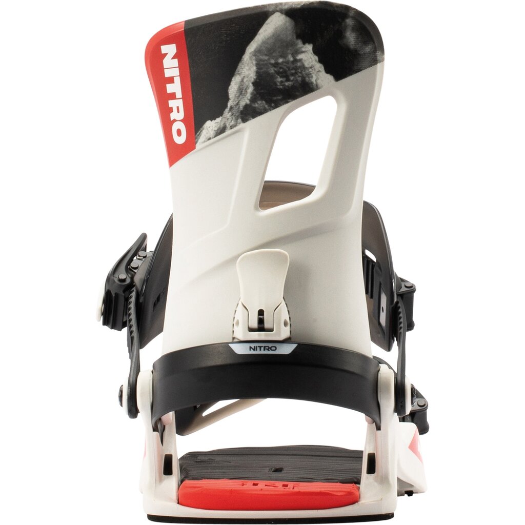 Nitro Rambler Snowboard Binding 2026/2027