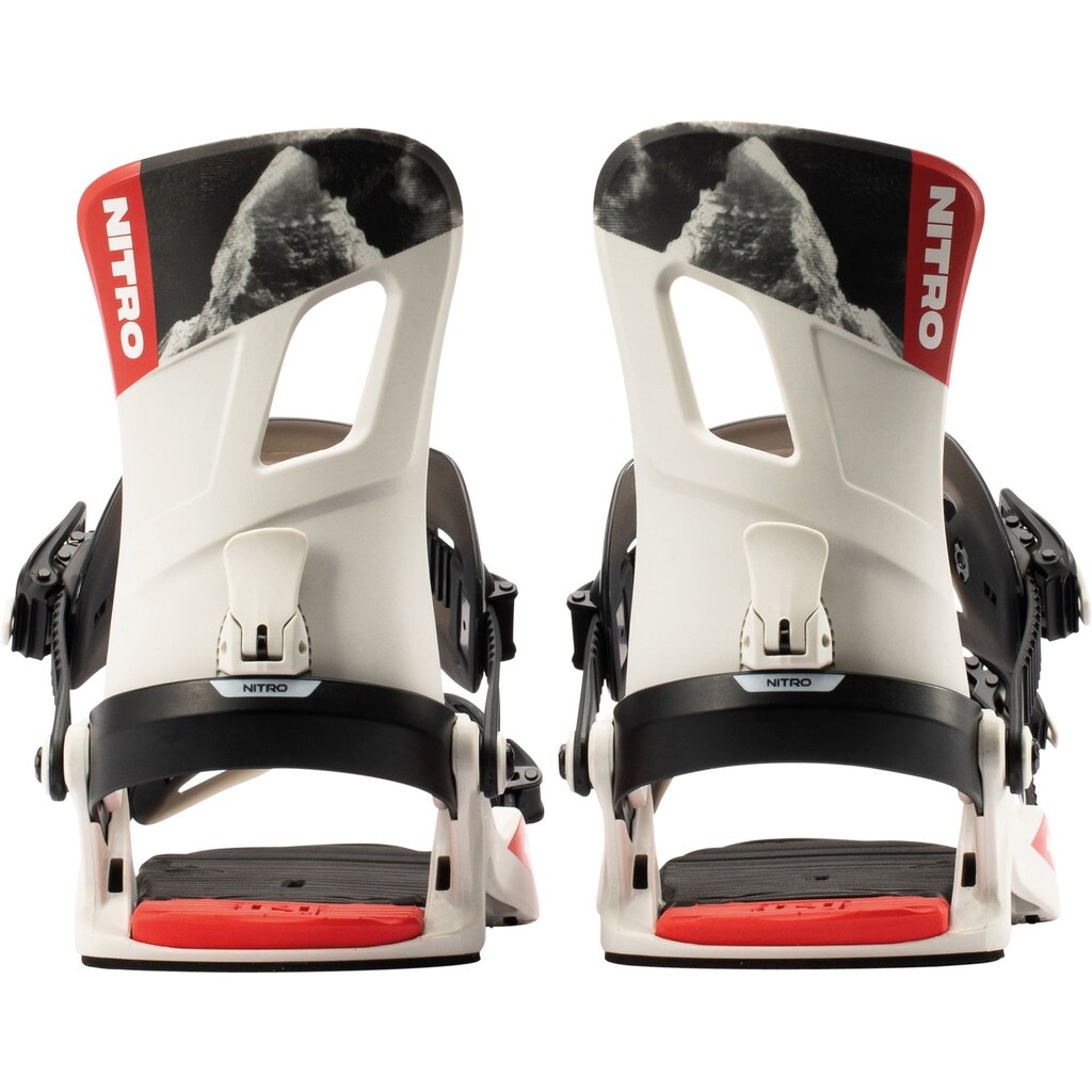 Nitro Rambler Snowboard Binding 2026/2027
