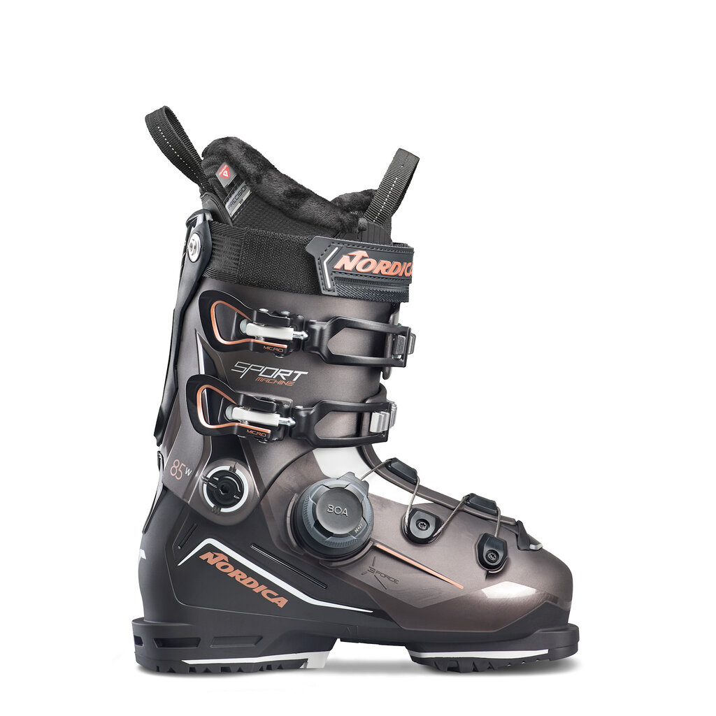 NORDICA Sportmachine 3 85 BOA Womens Ski Boot 2026/2027