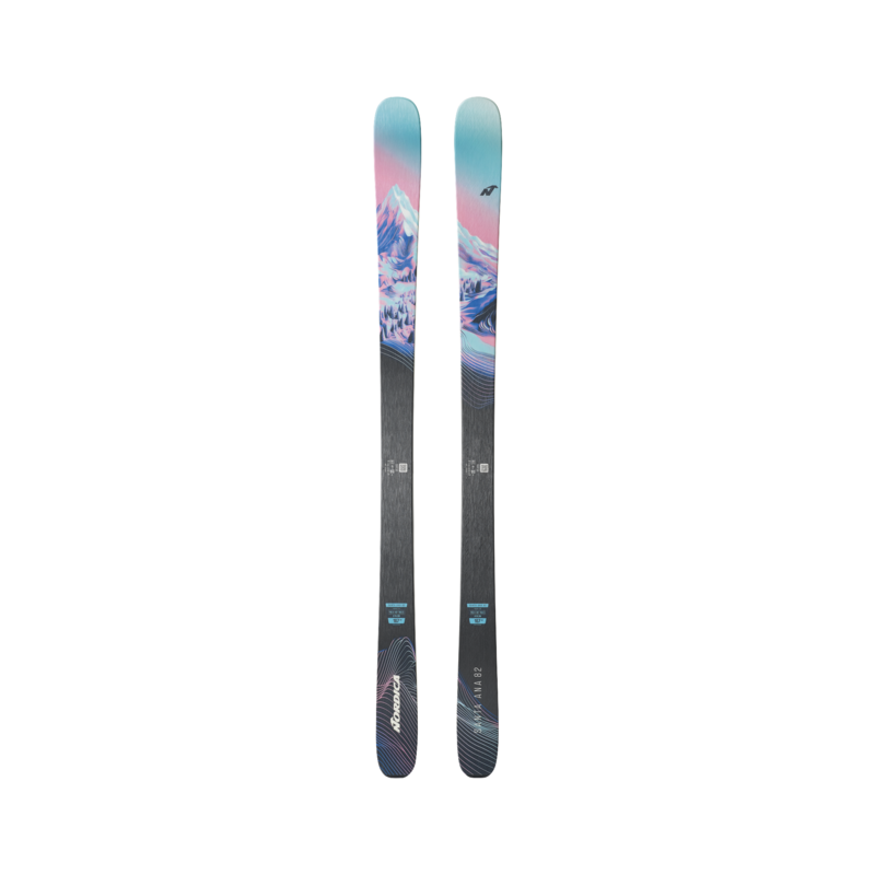 NORDICA Santa Ana 82 Womens Ski 2026/2027