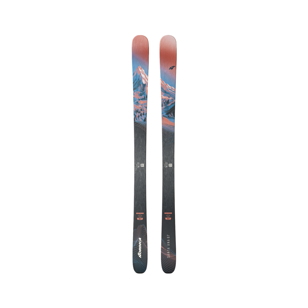 NORDICA Santa Ana 87 Womens Ski 2026/2027