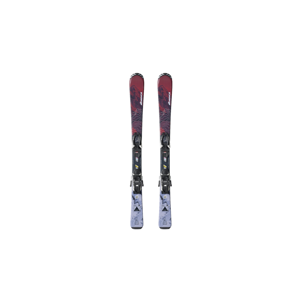 NORDICA Team Ski With FDT 4.5 Binding 2026/2027
