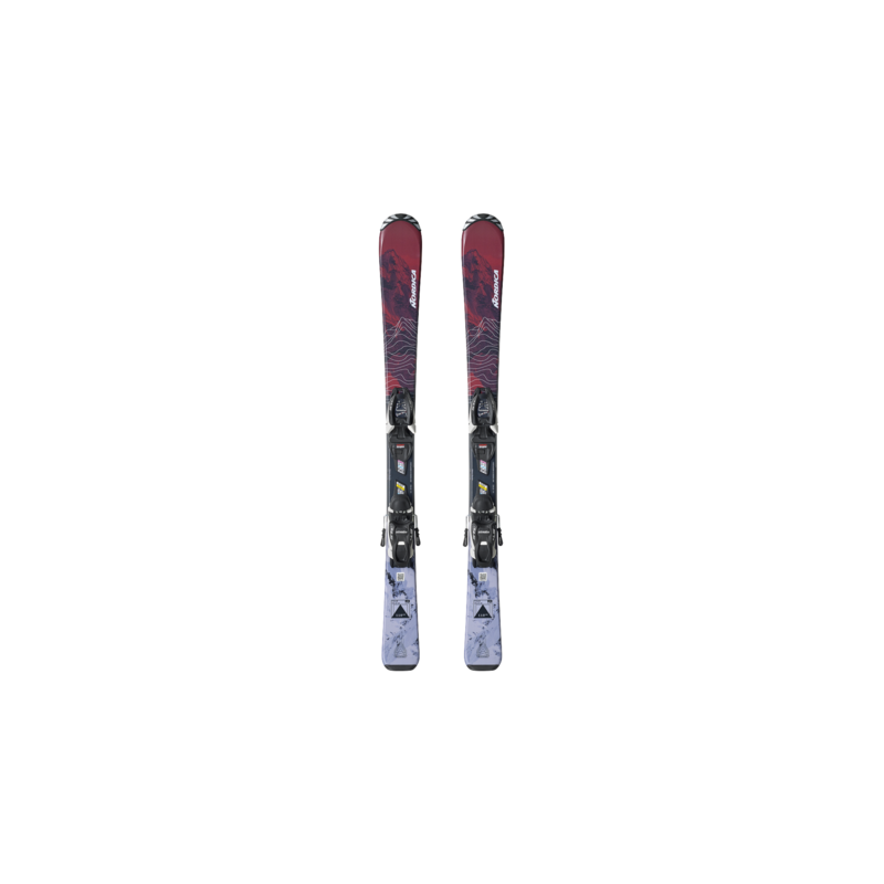 NORDICA Team Ski With FDT 4.5 Binding 2026/2027