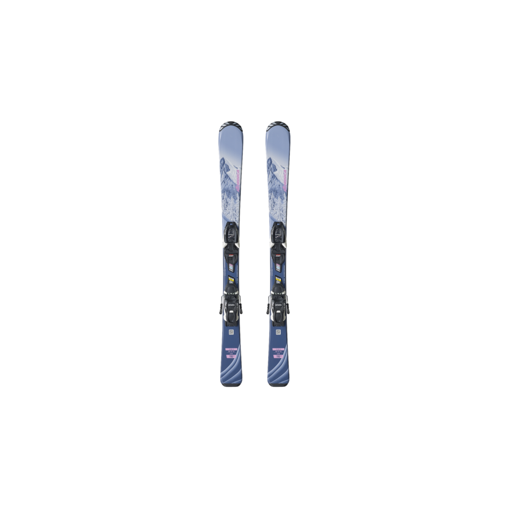 NORDICA Team Ski With FDT 4.5 Binding 2026/2027