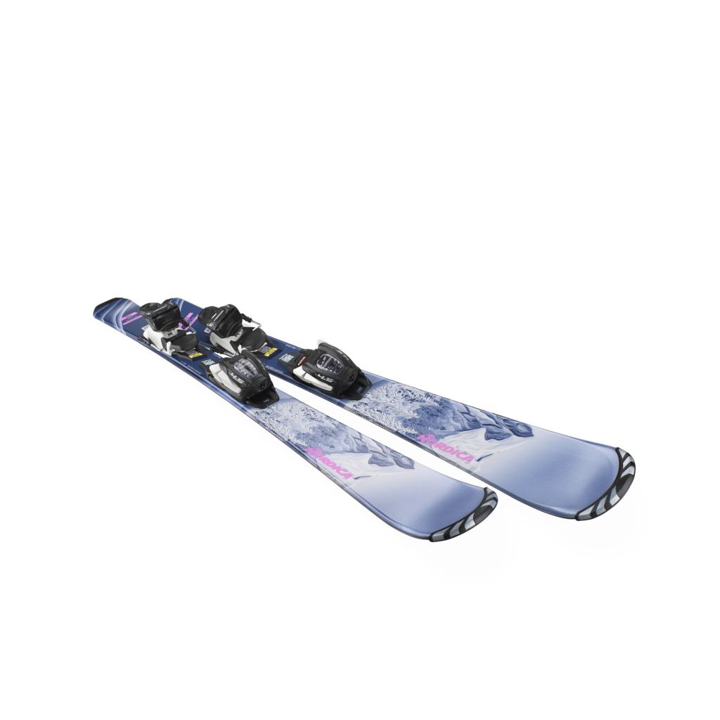 NORDICA Team Ski With FDT 4.5 Binding 2026/2027