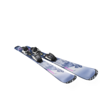 NORDICA Team Ski With FDT 4.5 Binding 2026/2027