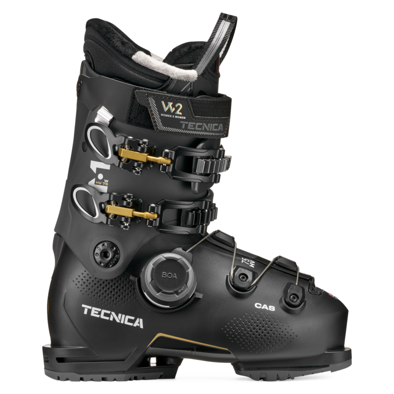Tecnica Mach BOA 75 HV Womens Ski Boot 2026/2027