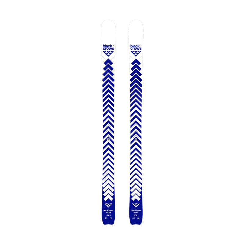 BLACK CROWS Serpo Ski 2026/2027