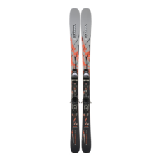 K2 Mindbender 85 Ski With Quikclik M3 11 Binding 2026/2027