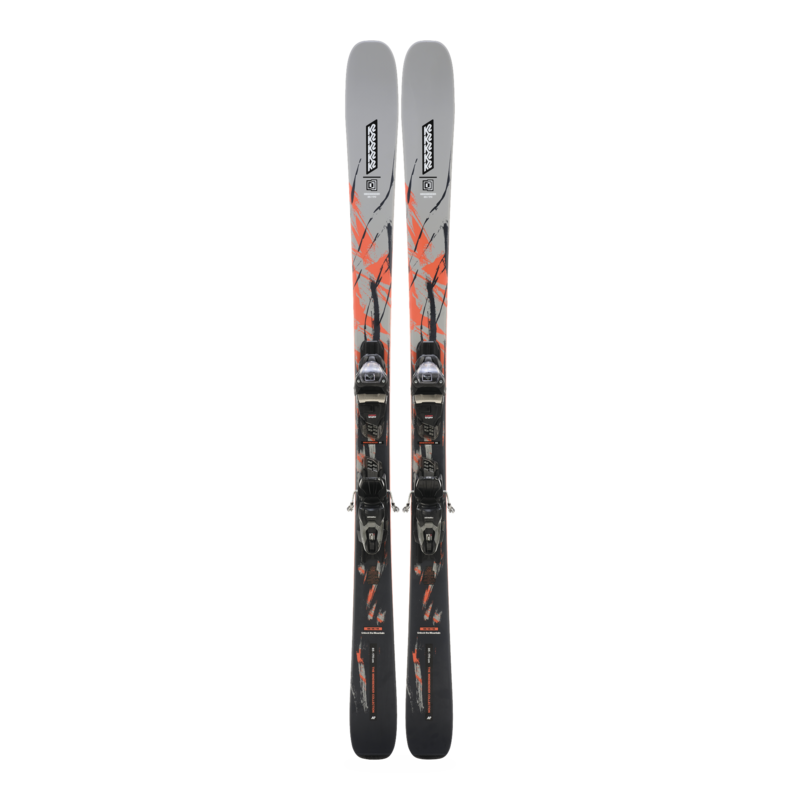 K2 Mindbender 85 Ski With Quikclik M3 11 Binding 2026/2027