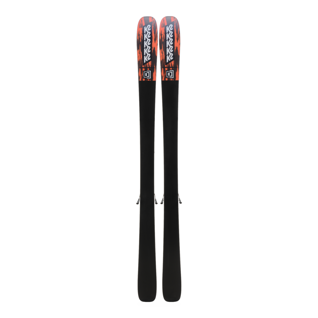 K2 Mindbender 85 Ski With Quikclik M3 11 Binding 2026/2027